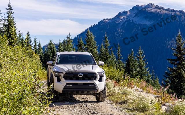 Üstün Uzmanlıkla Toyota Bakım ve Onarımı