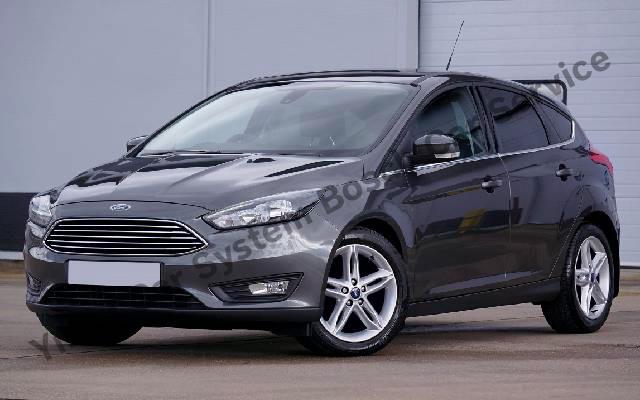 Ford Araçlarınızı Uzman Ellere Teslim Edin