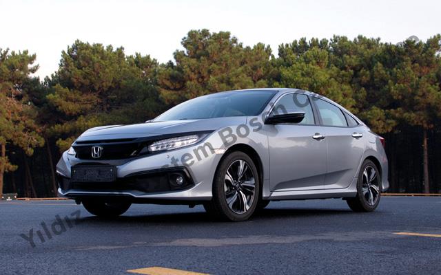 Güvenilir Honda Araç Bakım Desteği