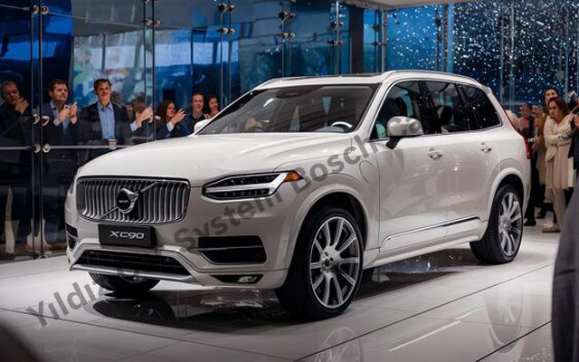 Bosch Car Service Volvo Özel Servis Kalitesi