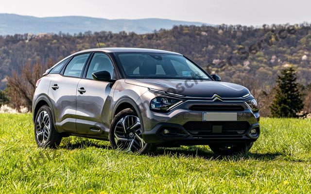 Citroen Araçlarınıza Uzman Desteği